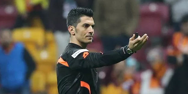 Olay hakemden, olay MHK açıklaması!