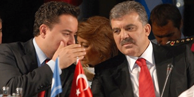 Olay iddia: Ali Babacan, Abdullah Gül'ü çileden çıkardı