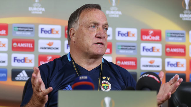 Olay iddia: Artık Advocaat ile yollar ayrıldı!