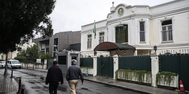 Olay iddia! 'Cemal Kaşıkçı'nın cesedi, Mardinli işbirlikçinin elinde'