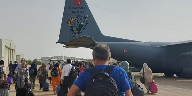 Olay iddia! Sudan ordusu: Türk uçağını RSF güçleri vurdu! HDK saldırmakla suçladı! Türkiye'den açıklama