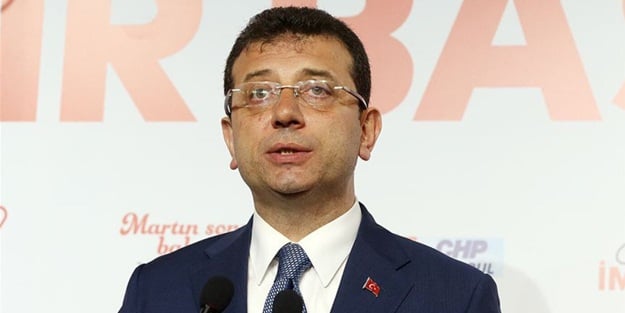 Olay 'İmamoğlu' paylaşımı: Pek benzemiyor