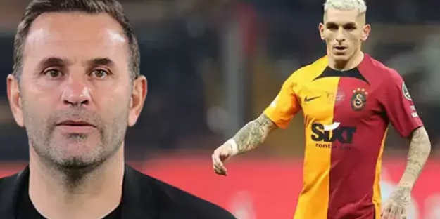 Olay kulis! Okan Buruk muhtemelen bunu yapacak, yapmazsa... Denize düştü ve yılana sarılacak!