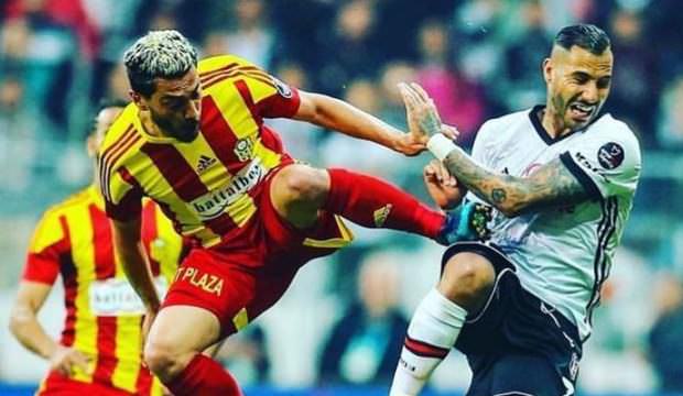 Olay paylaşım için açıklama! 'Quaresma sakatlansaydı...'