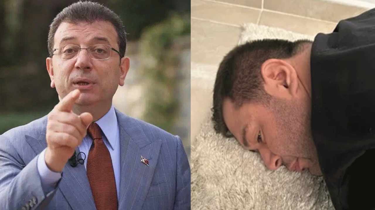 Olay paylaşım ifşa oldu! Mossad'a bilgi satan vatan haini Ekremci çıktı