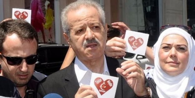 Olay sonrası Suriyeli Astronot Faris’ten sağduyu çağrısı!