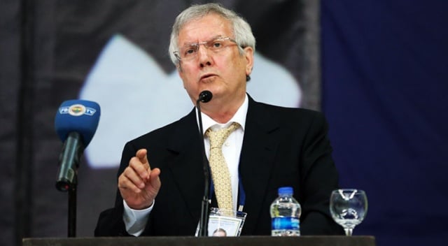 Olay sözler: 'Aziz Yıldırım'ın paralı askerleri...'