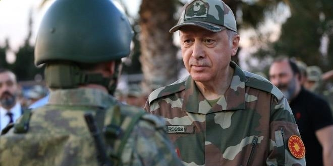 Olay sözler! Erdoğan, Kerkük’ü vatan topraklarına…