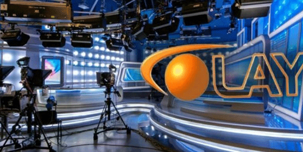 OLAY TV ‘olay’ oldu! ‘Şimdi toplantıdayım’