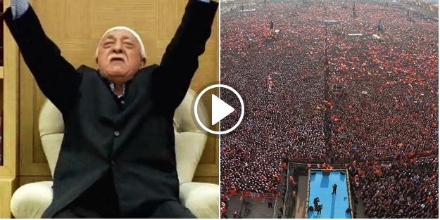 Olay olan Ak Parti klibi 'Kod adı milletin duası'