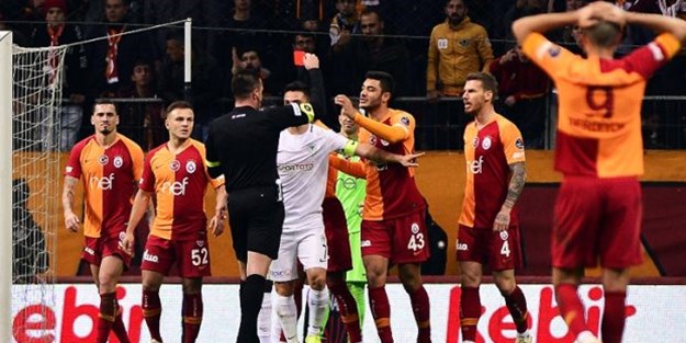 Olay yorum! 