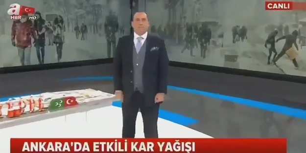 Olay yorum: Melih Gökçek Ankara'yı zıplatan Mansur Yavaş'ı zıplattı