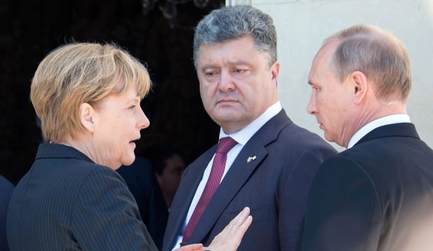 Olayın ardından Poroşonko: Putin’i aradım açmadı, bir de sen arar mısın?