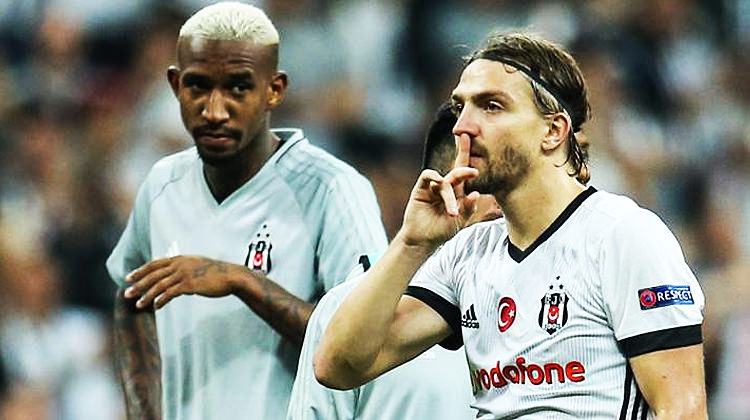 Olayın kahramanı Talisca'dan açıklama!