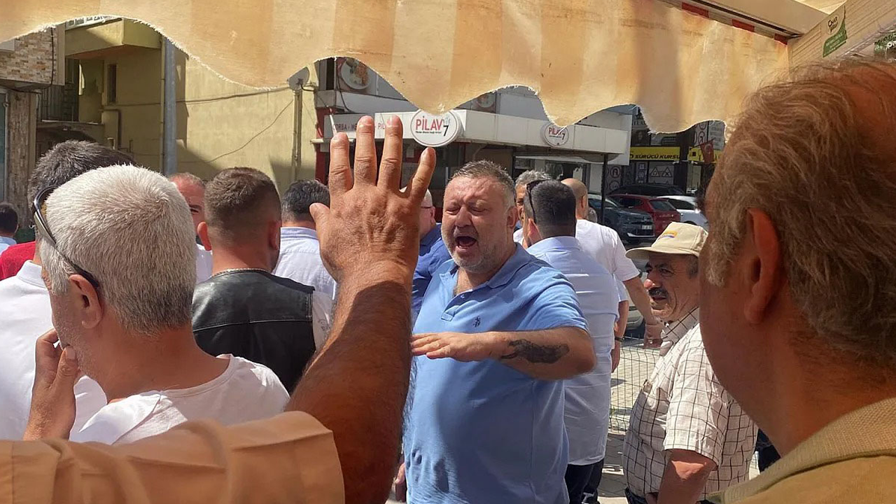 Olaylar çıktı, iptal edildi: CHP bir mahalle seçimini bile yapmayı beceremedi!