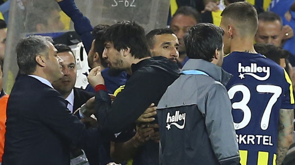 Olayların merkezindeki güvenlikçi anlattı!