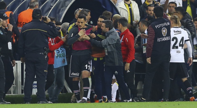 Olaylı derbi sonrası gözler federasyonda