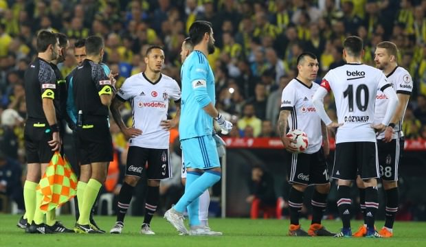 Olaylı derbi sonrası PFDK'ya sevkler belli oldu!