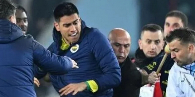 Olaylı derbi sonrasında… Birileri çok fena çıldıracak! Ekmek yediğin yere ihanet ettin