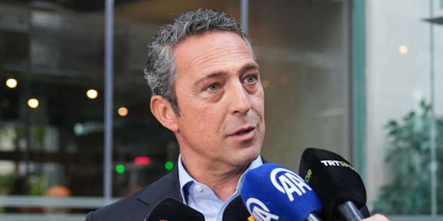 Olaylı derbi soruşturmasında yeni gelişme! Ali Koç neden sahaya indiğini açıkladı: Soruşturma başlatılmıştı: Kriz fışkırmıştı o gün…