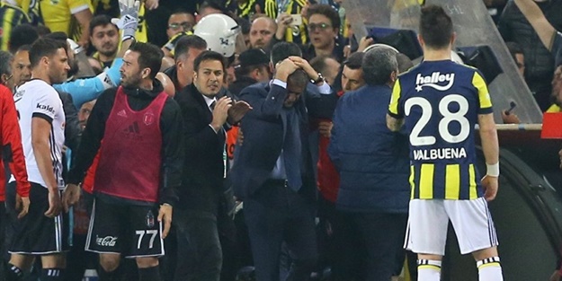 Olaylı derbide sıcak gelişme!