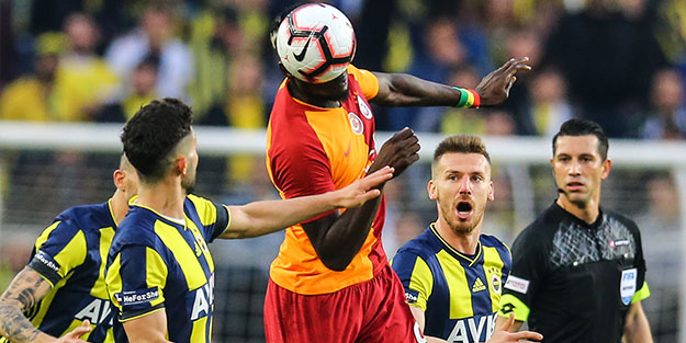 Olaylı Fenerbahçe-Galatasaray derbisinin VAR konuşmaları ortaya çıktı!