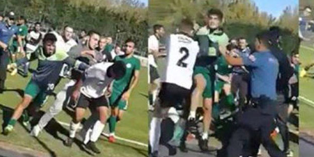 Olaylı Konyaspor-Beşiktaş maçının faturası çıktı