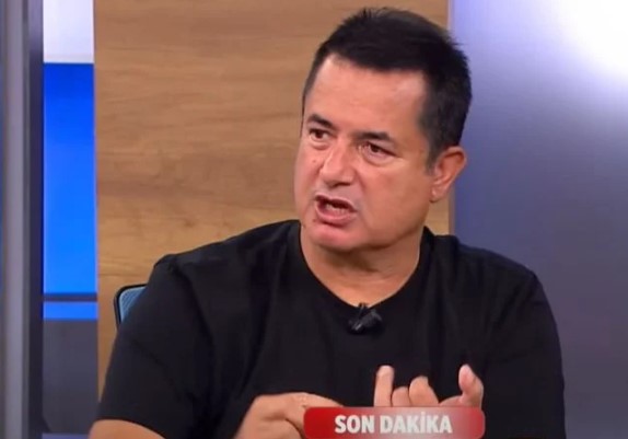 Olaylı maç sonrası canlı yayında konuştu! Acun Ilıcalı Ali Koç'u eleştirdi