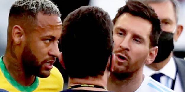 Olaylı maça FIFA'dan soruşturma!