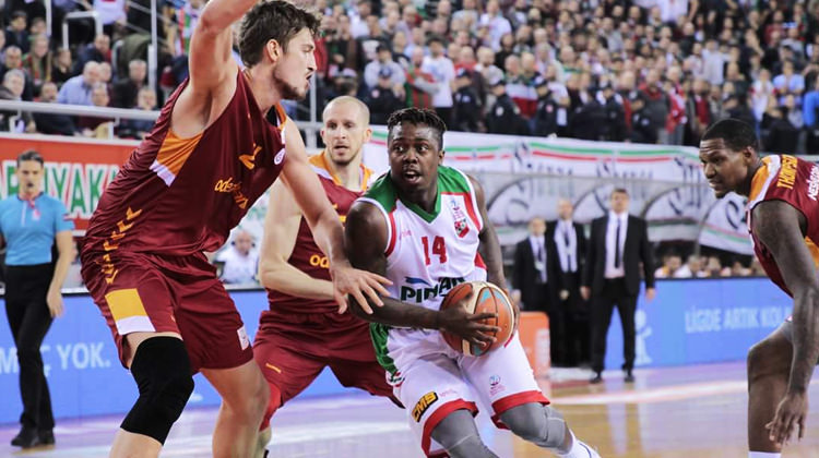 Olaylı maçın kazananı Pınar Karşıyaka!