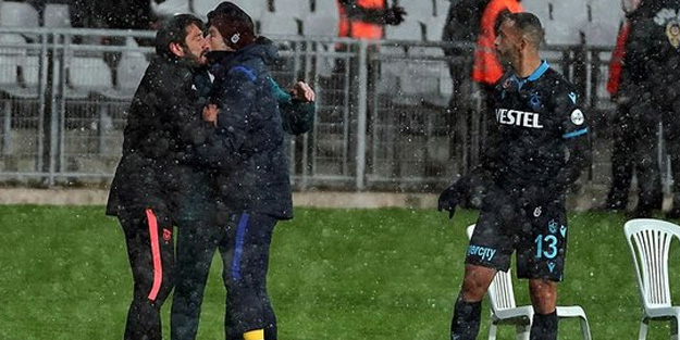 Olaylı Süper Kupa maçı sonrası TFF harekete geçti