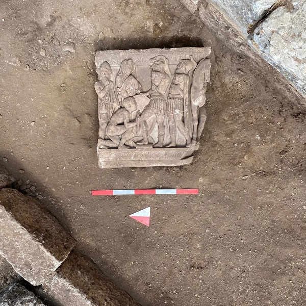 Olba Antik Kenti'nde önemli keşif