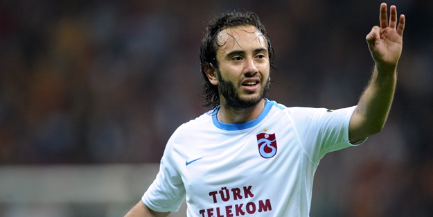Galatasaray'da hedef Olcan Adın
