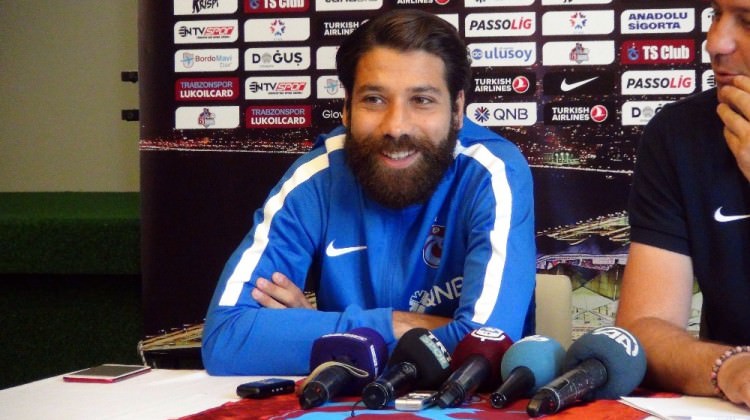 Olcay: Futbolu burada bırakmak istiyorum