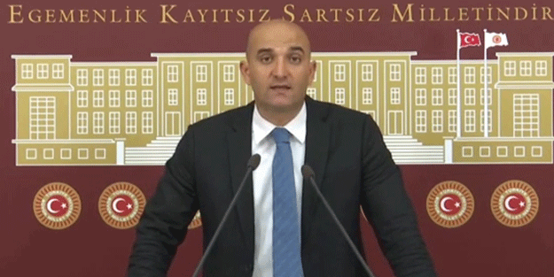Olcay Kılavuz: CHP’li Vahap Seçer Türkiye için milli güvenlik sorunudur