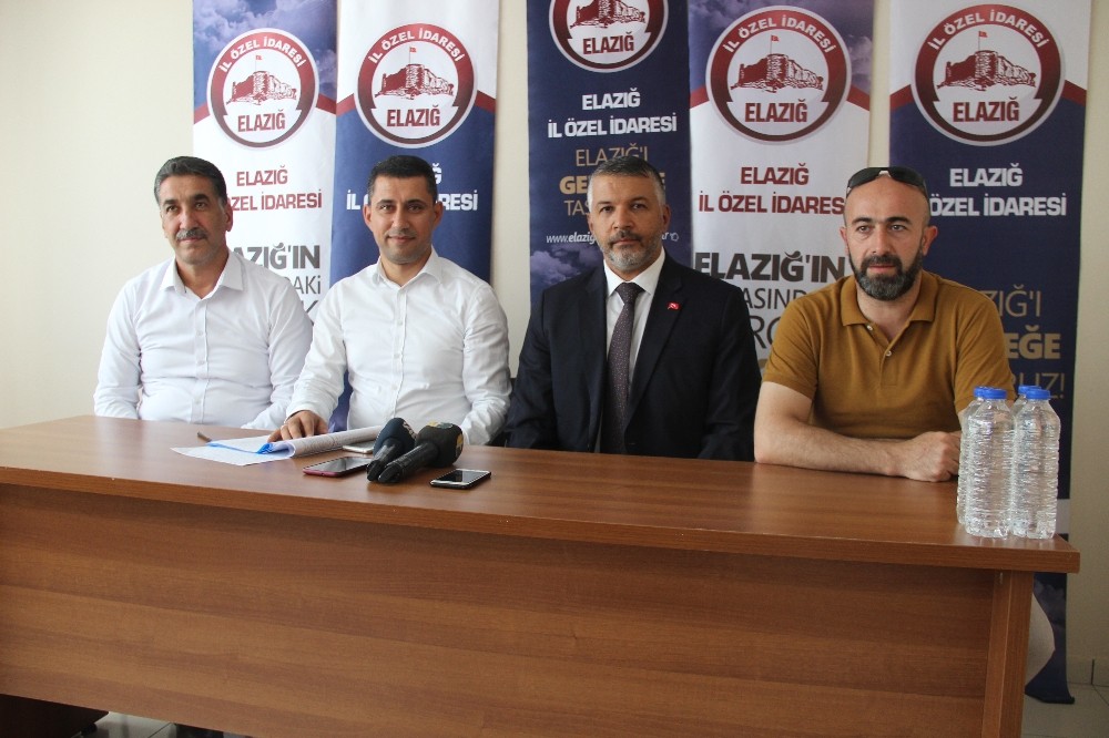 Olcay Orak, Elazığ ekibiyle anlaştı 