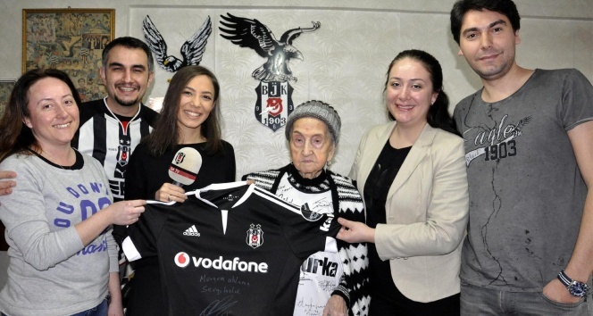 Olcay Şahan, Meryem nineyi unutmadı