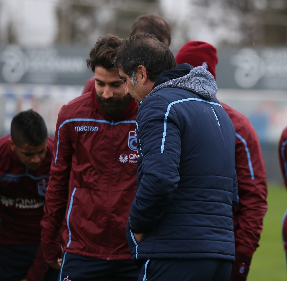 Olcay Şahan hasret giderdi
