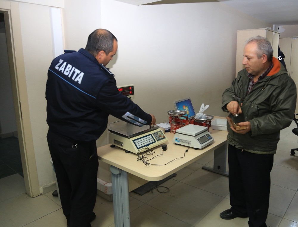 Ölçü ve Tartı Aletlerinin Muayenesini Unutmayın 
