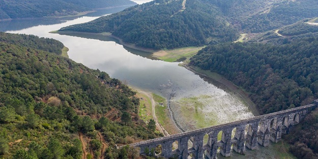 Ölçüldü! İşte İstanbul'daki barajların doluluk oranı