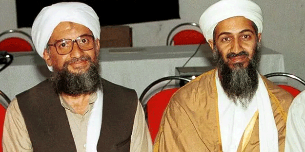 'Öldü' denilen El Kaide lideri video yayınladı! Dünya şoka girdi