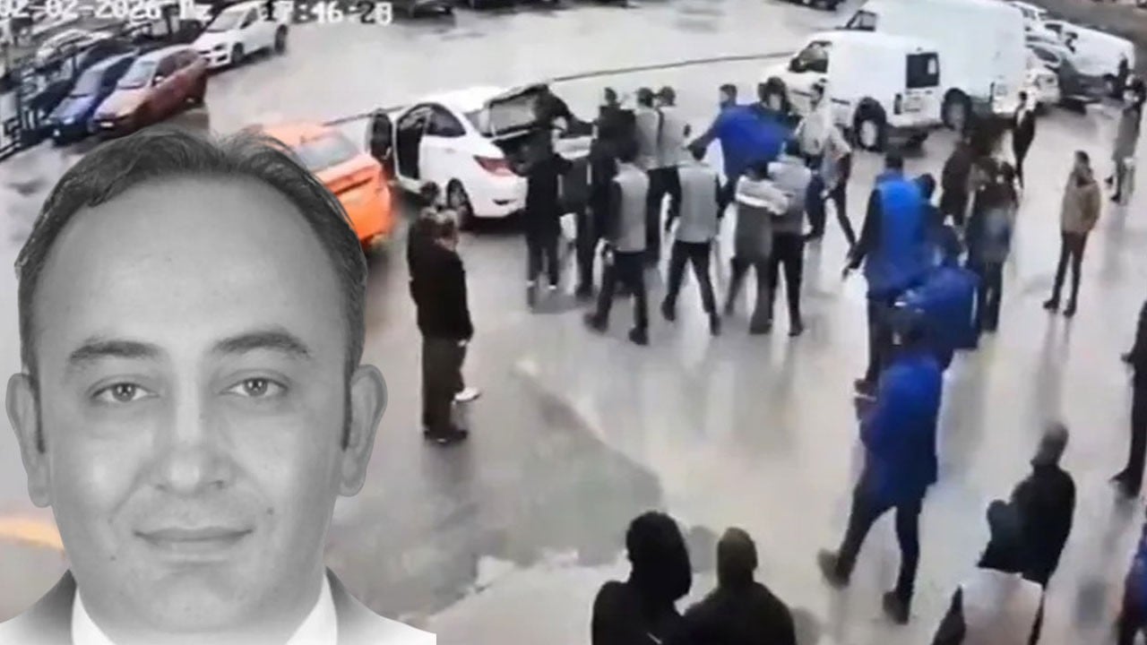 Oldu olacak mezardan çıkarıp polise ceza verin bari: TÜVTÜRK