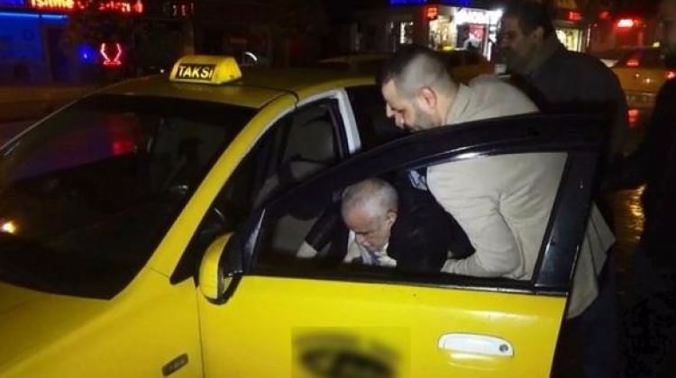 Öldü sandılar, 10 dakika sonra...