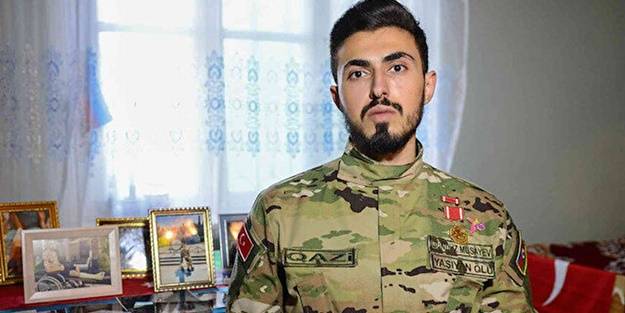 Öldü sanılıp morga kaldırılmıştı... İlk kez konuştu