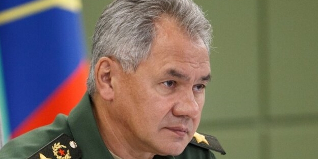 Öldüğü iddia edilmişti! Sergey Şoygu'dan günler sonra açıklama