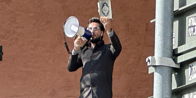 Öldüğü konuşuluyordu! İslam düşmanı Momika'dan haber var