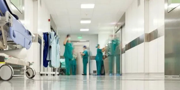 Öldüğü söylenen kadının hayatta olduğu fark edildi! Film gibi olay