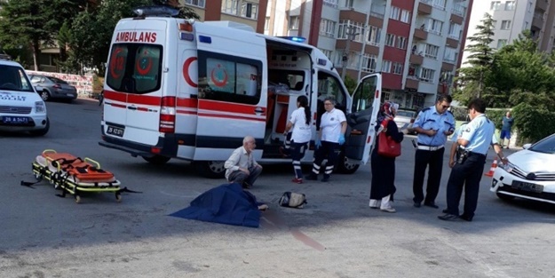 Öldüğüne inanamadı... En çaresiz bekleyiş