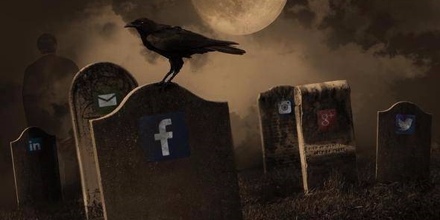 Öldüğünüzde sosyal medya hesaplarınızın başına ne gelecek?