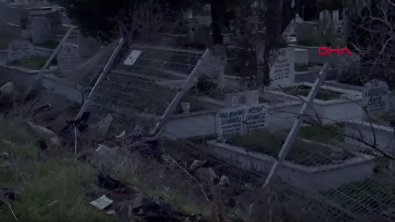 Öldüler ama yine kurtulamadılar! Alkoliklerden mezarda yatana kadar rahat yok